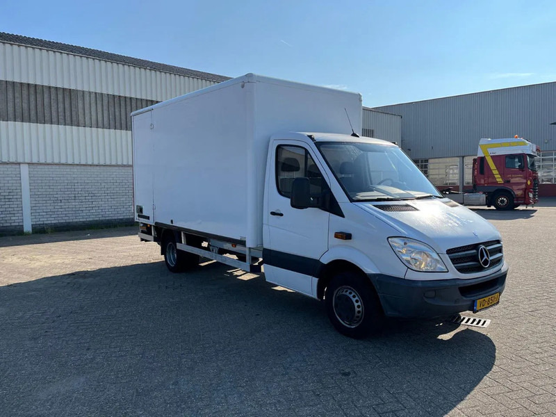Mercedes-Benz Sprinter 513 2.2 CDI - الشاحنات الصغيرة صندوق مغلق, الشاحنات الصغيرة كابينة مزدوجة: صور 5 Mercedes-Benz Sprinter 513 2.2 CDI - الشاحنات الصغيرة صندوق مغلق, الشاحنات الصغيرة كابينة مزدوجة: صور 5