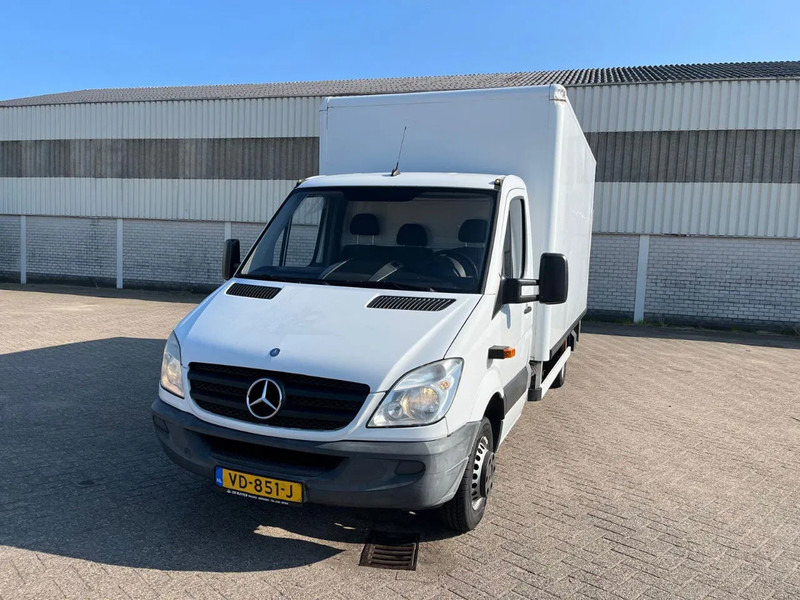 Mercedes-Benz Sprinter 513 2.2 CDI - الشاحنات الصغيرة صندوق مغلق, الشاحنات الصغيرة كابينة مزدوجة: صور 2 Mercedes-Benz Sprinter 513 2.2 CDI - الشاحنات الصغيرة صندوق مغلق, الشاحنات الصغيرة كابينة مزدوجة: صور 2