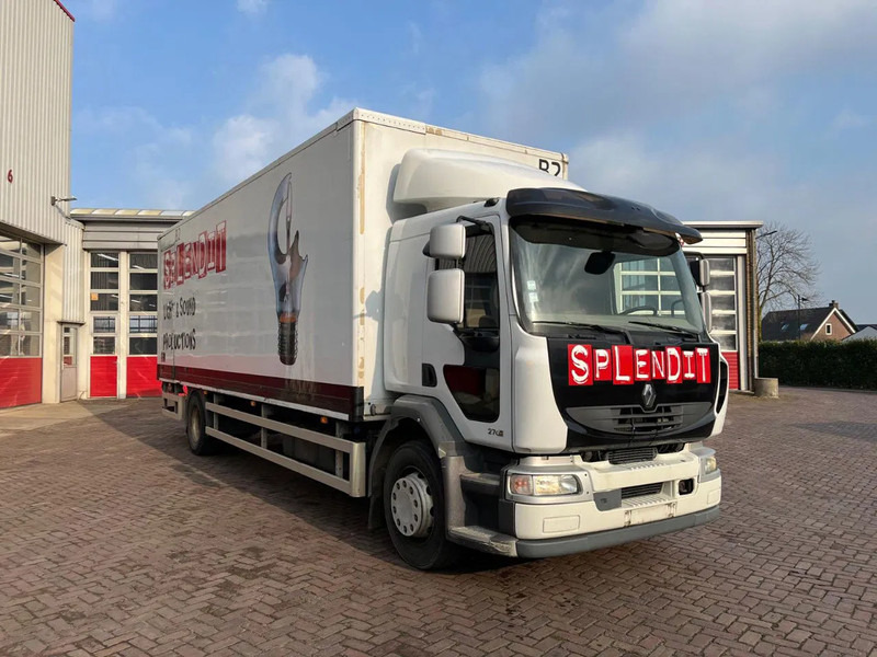 Renault Midlum 270 .18 HEAVY - بصندوق مغلق شاحنة: صور 3 Renault Midlum 270 .18 HEAVY - بصندوق مغلق شاحنة: صور 3