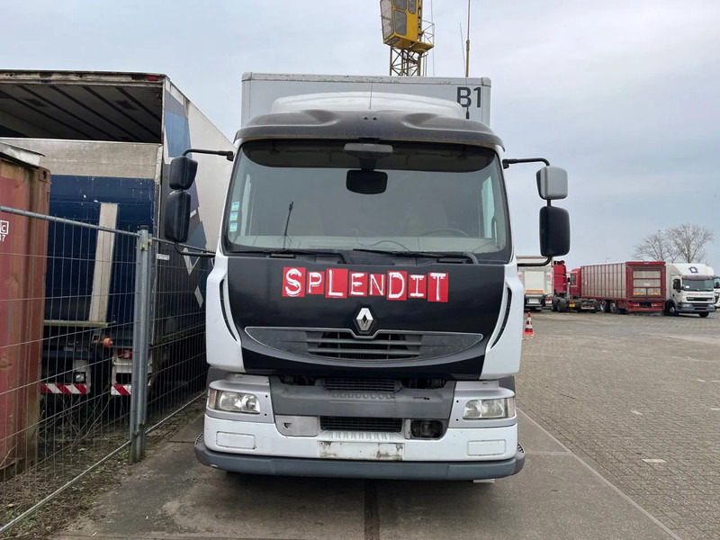 Renault Midlum 270 versnellingsbak defect - بصندوق مغلق شاحنة: صور 2 Renault Midlum 270 versnellingsbak defect - بصندوق مغلق شاحنة: صور 2