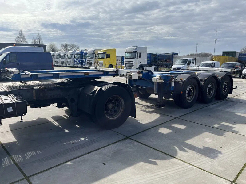 Renders-has O4/DA 08 EURO 800 CONTAINERCHASSIS - شاحنات الحاويات/ جسم علوي قابل للتغيير نصف مقطورة: صور 4 Renders-has O4/DA 08 EURO 800 CONTAINERCHASSIS - شاحنات الحاويات/ جسم علوي قابل للتغيير نصف مقطورة: صور 4