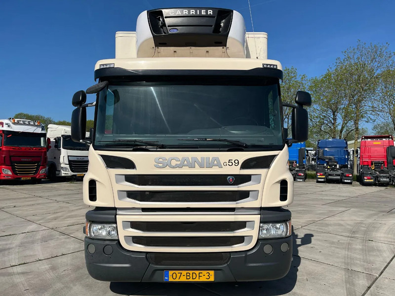 Scania P250 - مبردة شاحنة: صور 3 Scania P250 - مبردة شاحنة: صور 3