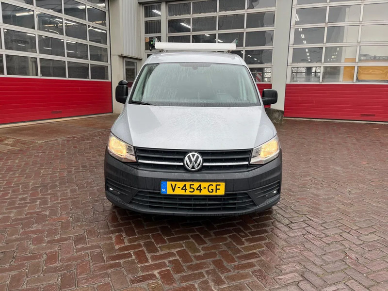 Volkswagen Caddy - فان المدمجة: صور 2 Volkswagen Caddy - فان المدمجة: صور 2