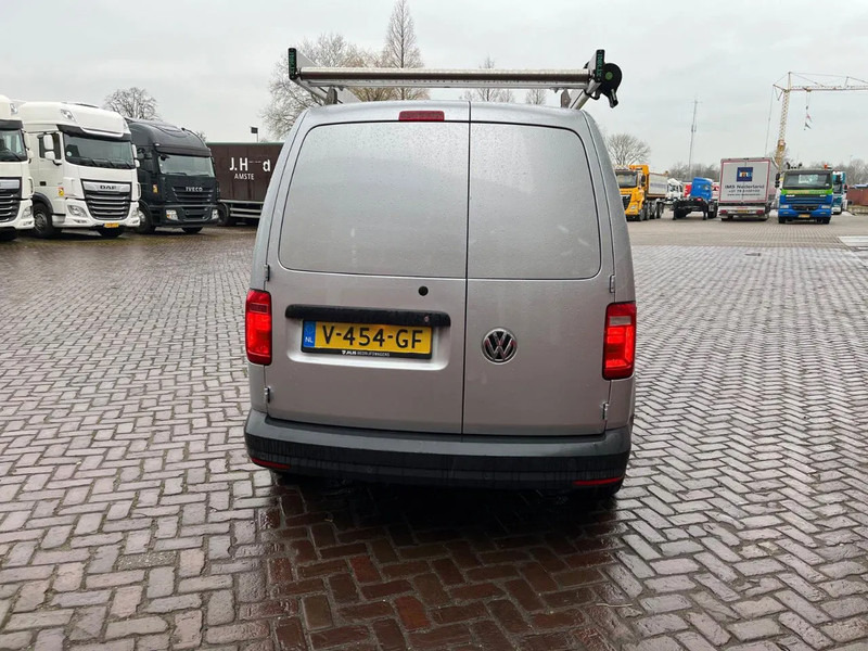 Volkswagen Caddy - فان المدمجة: صور 5 Volkswagen Caddy - فان المدمجة: صور 5