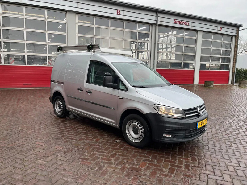 Volkswagen Caddy - فان المدمجة: صور 1 Volkswagen Caddy - فان المدمجة: صور 1