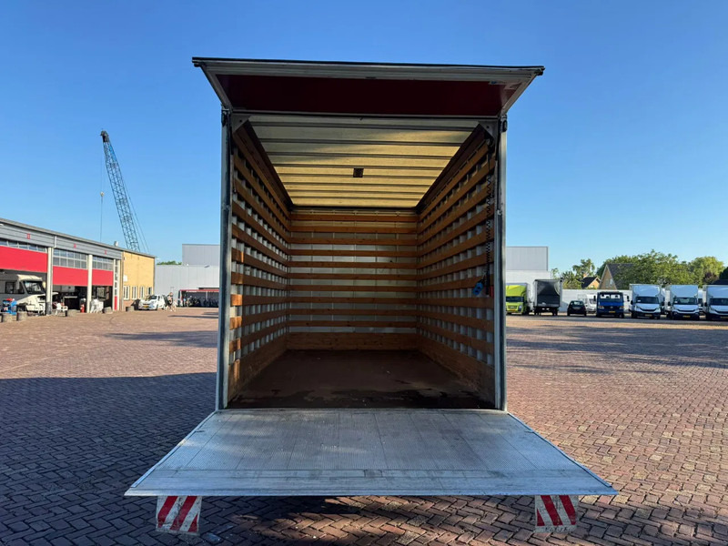 الشاحنات الصغيرة صندوق مغلق, الشاحنات الصغيرة كابينة مزدوجة Volkswagen Crafter 35 CHASSIS EURO5: صور 7