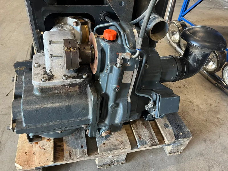 Rti GHH CS1 200 - المحرك و قطع الغيار - شاحنة: صور 2 Rti GHH CS1 200 - المحرك و قطع الغيار - شاحنة: صور 2