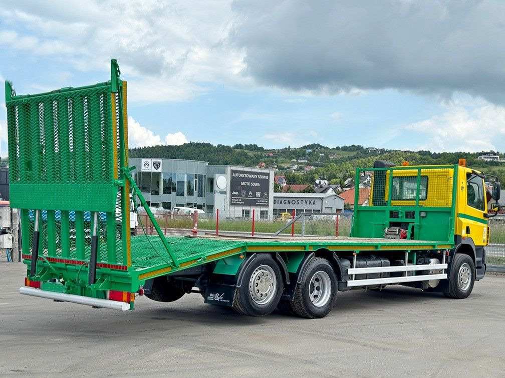 DAF CF 85.360 * ABSCHLEPPWAGEN 8,30 m * TOPZUSTAND - سيارة السحب للتصليح: صور 5 DAF CF 85.360 * ABSCHLEPPWAGEN 8,30 m * TOPZUSTAND - سيارة السحب للتصليح: صور 5