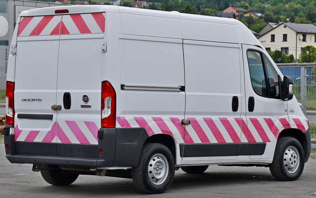 Fiat Ducato 130 Multijet* 4x4 Top Zustand - فان: صور 4 Fiat Ducato 130 Multijet* 4x4 Top Zustand - فان: صور 4
