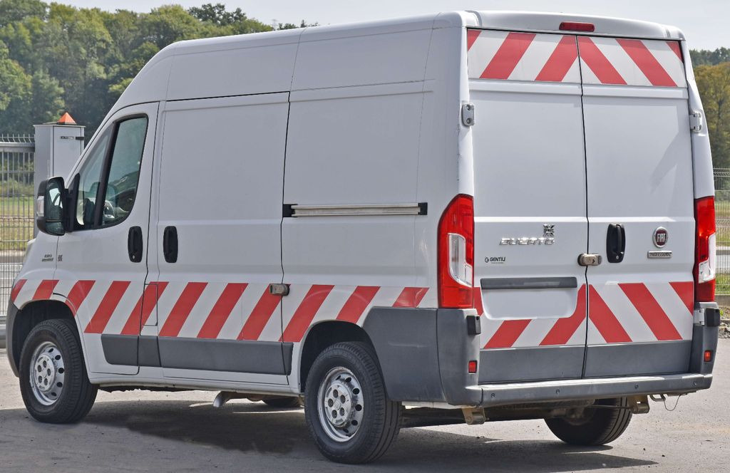 Fiat Ducato 130 Multijet* 4x4 Top Zustand - فان: صور 4 Fiat Ducato 130 Multijet* 4x4 Top Zustand - فان: صور 4