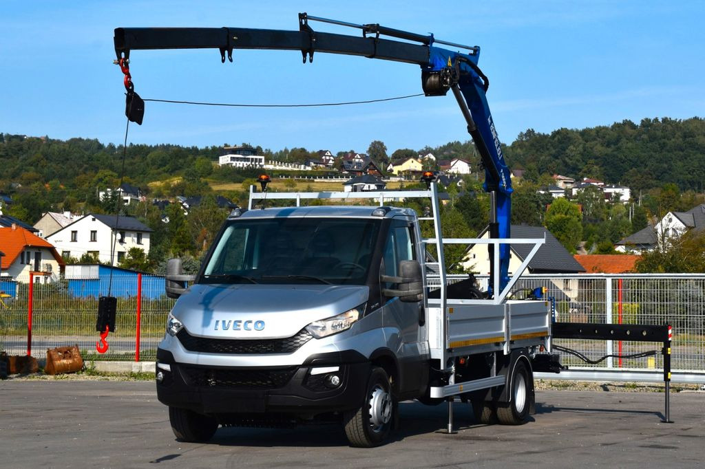 Iveco Daily 72-170 Pritsche 3,80 m Bonfiglioli P.5000 - الشاحنات الصغيرة المسطحة: صور 1 Iveco Daily 72-170 Pritsche 3,80 m Bonfiglioli P.5000 - الشاحنات الصغيرة المسطحة: صور 1