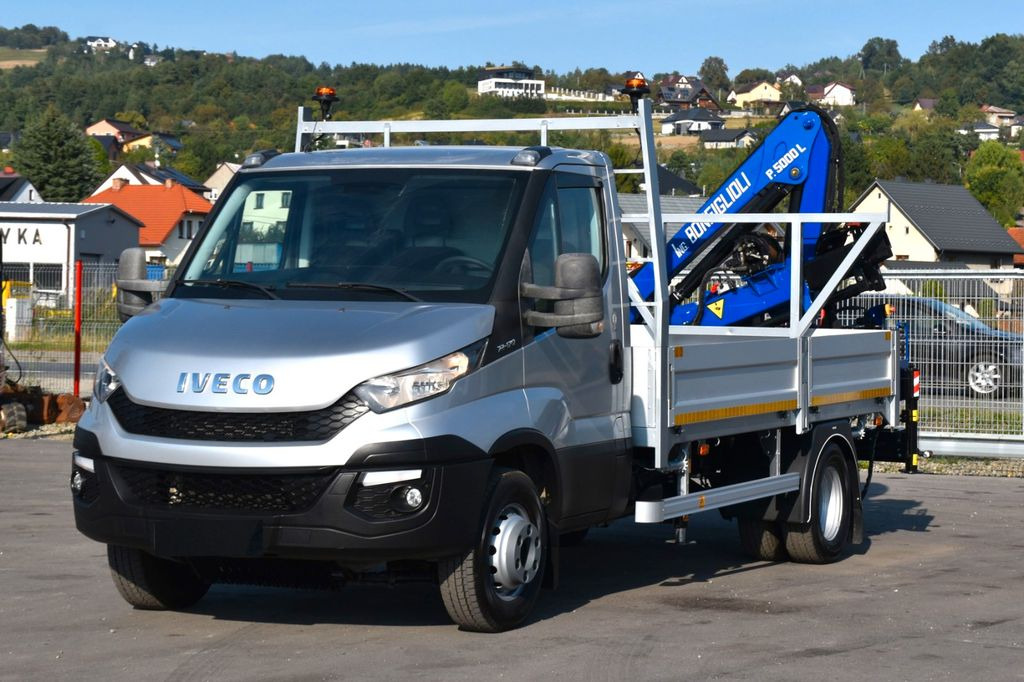 Iveco Daily 72-170 Pritsche 3,80 m Bonfiglioli P.5000 - الشاحنات الصغيرة المسطحة: صور 5 Iveco Daily 72-170 Pritsche 3,80 m Bonfiglioli P.5000 - الشاحنات الصغيرة المسطحة: صور 5