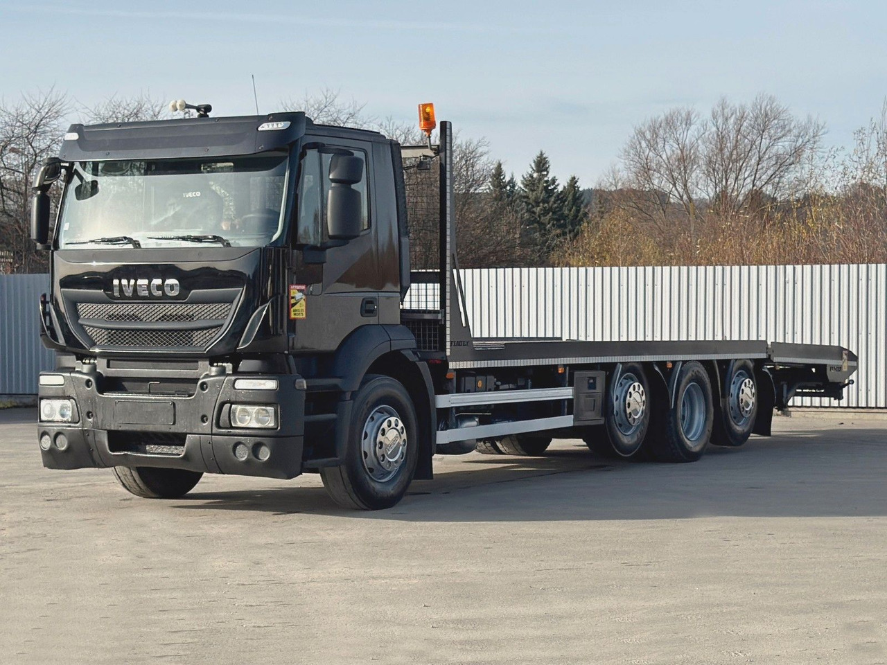 Iveco STRALIS 360 - سيارة السحب للتصليح: صور 2 Iveco STRALIS 360 - سيارة السحب للتصليح: صور 2