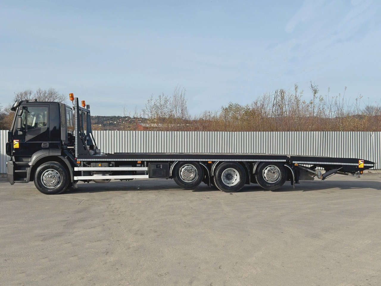 Iveco STRALIS 360 - سيارة السحب للتصليح: صور 4 Iveco STRALIS 360 - سيارة السحب للتصليح: صور 4