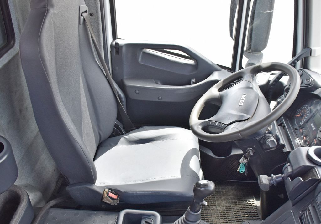شاحنة كرين, قلابات Iveco TRAKKER 360 * Kipper 5,60m* KRAN /FUNK * 6x4: صور 12