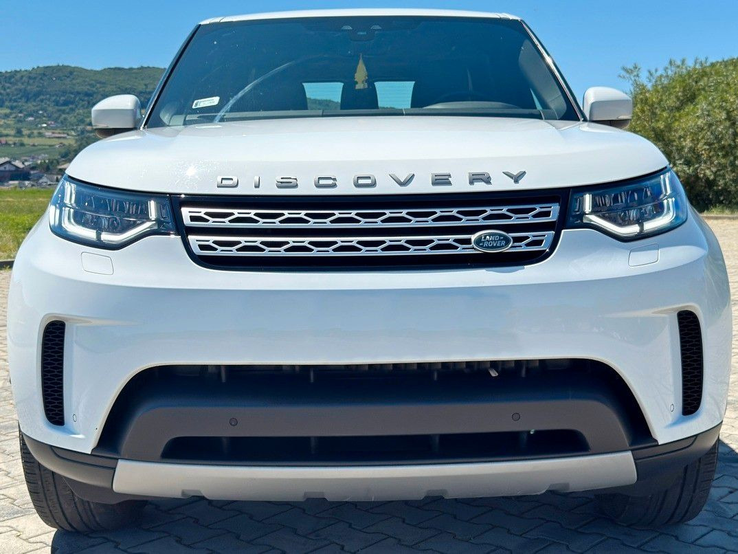 Land Rover Discovery - سيارة دفع رباعي: صور 3 Land Rover Discovery - سيارة دفع رباعي: صور 3