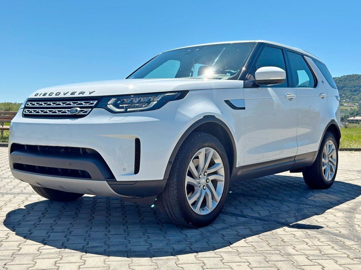 Land Rover Discovery - سيارة دفع رباعي: صور 2 Land Rover Discovery - سيارة دفع رباعي: صور 2