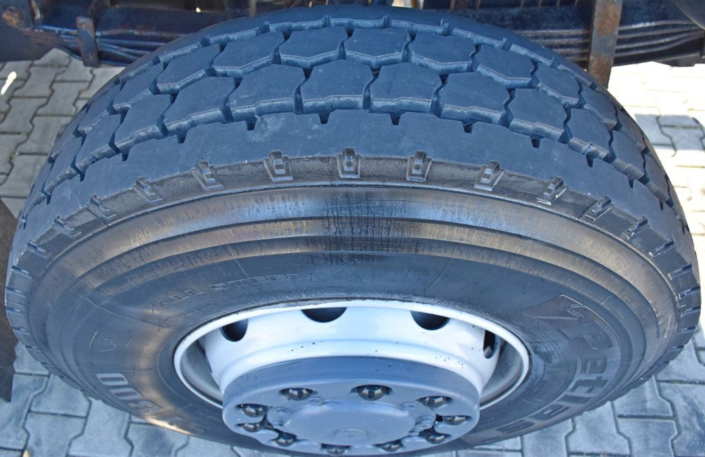 تأجير MAN 41.460 * KRAN * 8x8 ! TOPZUSTAND  MAN 41.460 * KRAN * 8x8 ! TOPZUSTAND: صور 13