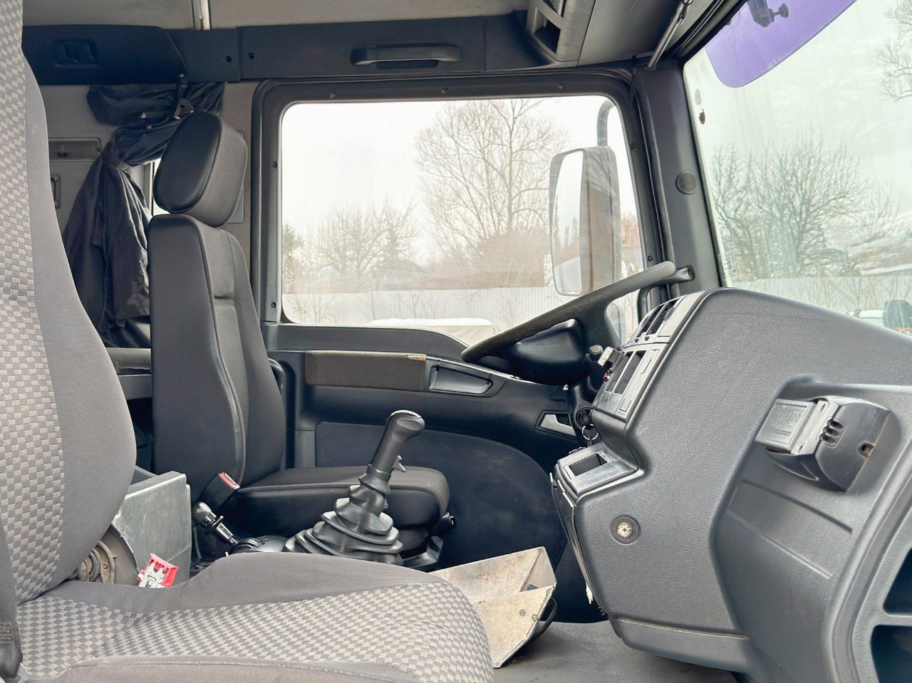 شاحنة كرين MAN TGA 26.430 * PK 29002 + FUNK/6x2: صور 12 شاحنة كرين MAN TGA 26.430 * PK 29002 + FUNK/6x2: صور 12