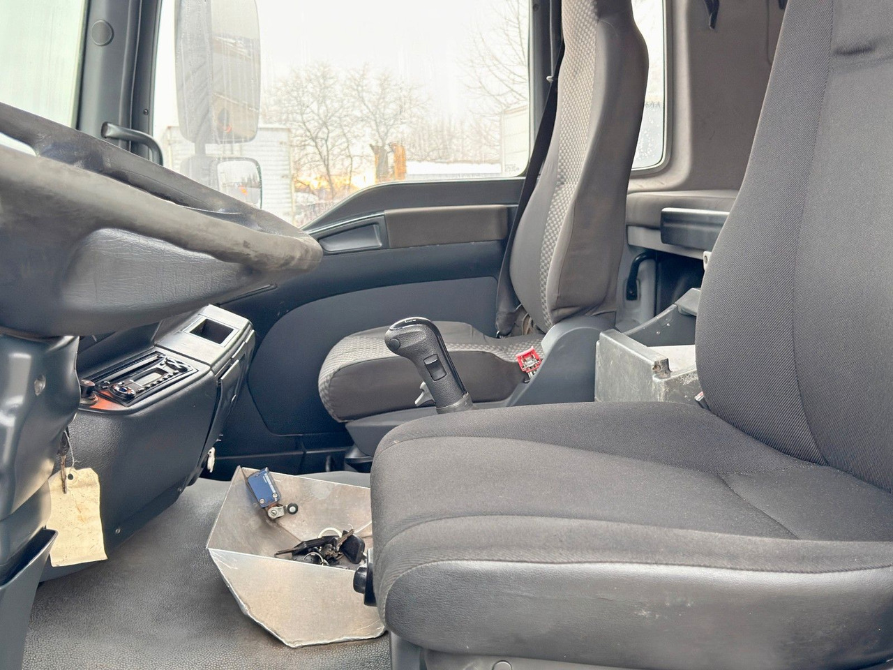 شاحنة كرين MAN TGA 26.430 * PK 29002 + FUNK/6x2: صور 10 شاحنة كرين MAN TGA 26.430 * PK 29002 + FUNK/6x2: صور 10