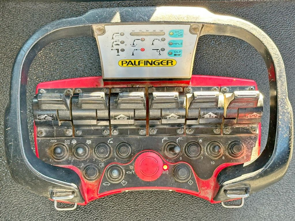 قلابات, شاحنة كرين MAN TGS 18.320 * PK 12002 - EH A + FUNK * TOPZUSTAND: صور 12