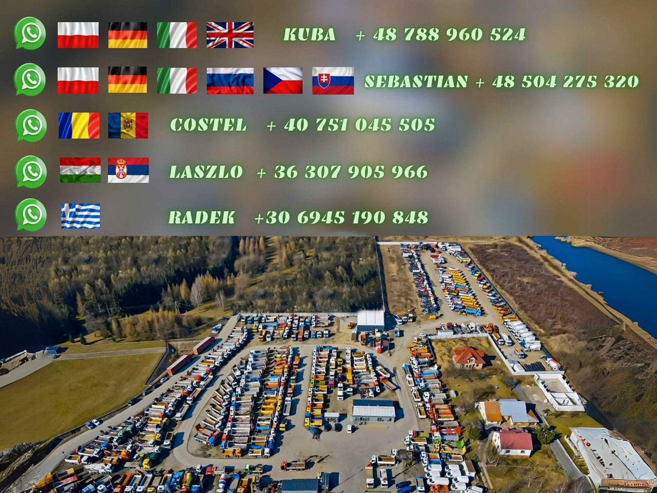 تأجير  MAN TGS 26.440 * PRITSCHE 6,15 m + PK 29002 * TOP MAN TGS 26.440 * PRITSCHE 6,15 m + PK 29002 * TOP: صور 12