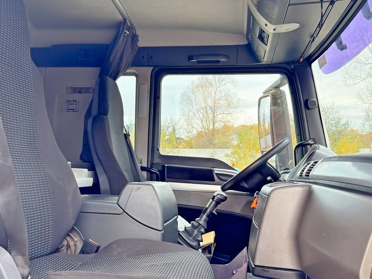 تأجير  MAN TGS 26.440 * PRITSCHE 6,15 m + PK 29002 * TOP MAN TGS 26.440 * PRITSCHE 6,15 m + PK 29002 * TOP: صور 9