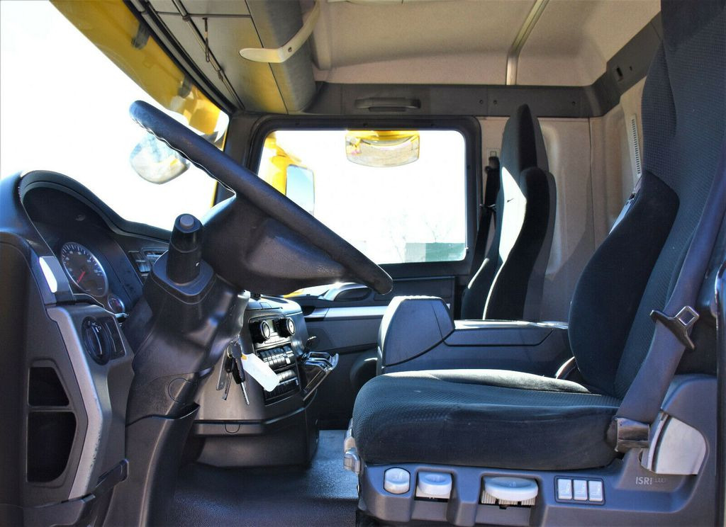 شاحنة كرين MAN TGS 28.440 Pritsche 5,60* HMF 3000 K5 + FUNK ! MAN TGS 28.440 Pritsche 5,60* HMF 3000 K5 + FUNK !: صور 9