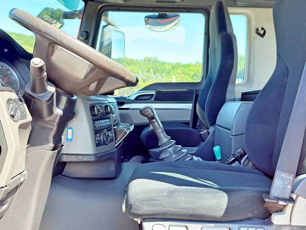 شاحنة كرين MAN TGS 28.480 * EFFER 255/5S + JIB 3S + FUNK * TOP: صور 10 شاحنة كرين MAN TGS 28.480 * EFFER 255/5S + JIB 3S + FUNK * TOP: صور 10