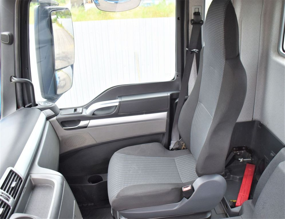 شاحنة ذات الخطاف MAN TGS 35.400 Abrollkipper *8x4* Top Zustand!: صور 9
