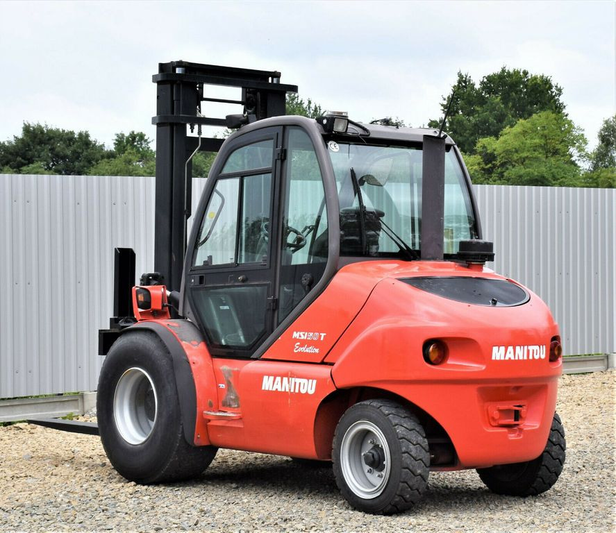 Manitou MSI50T 1E3 * STAPLER * TOPZUSTAND ! - رافعة شوكية ديزل: صور 5 Manitou MSI50T 1E3 * STAPLER * TOPZUSTAND ! - رافعة شوكية ديزل: صور 5