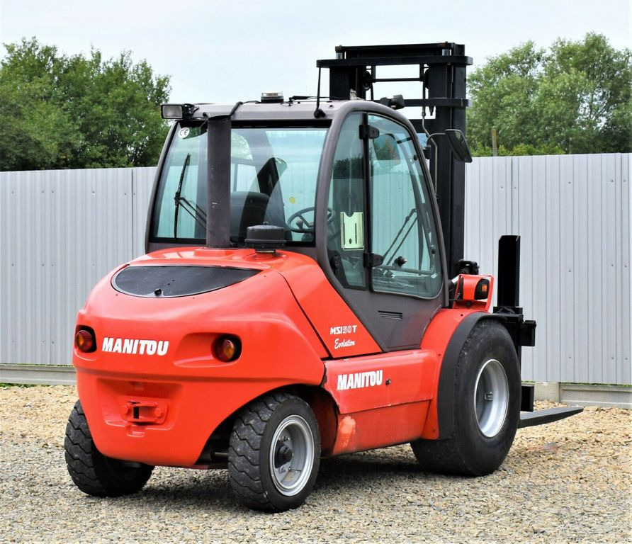 Manitou MSI50T 1E3 * STAPLER * TOPZUSTAND ! - رافعة شوكية ديزل: صور 4 Manitou MSI50T 1E3 * STAPLER * TOPZUSTAND ! - رافعة شوكية ديزل: صور 4