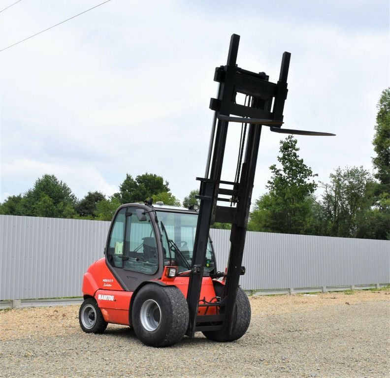 Manitou MSI50T 1E3 * STAPLER * TOPZUSTAND ! - رافعة شوكية ديزل: صور 1 Manitou MSI50T 1E3 * STAPLER * TOPZUSTAND ! - رافعة شوكية ديزل: صور 1