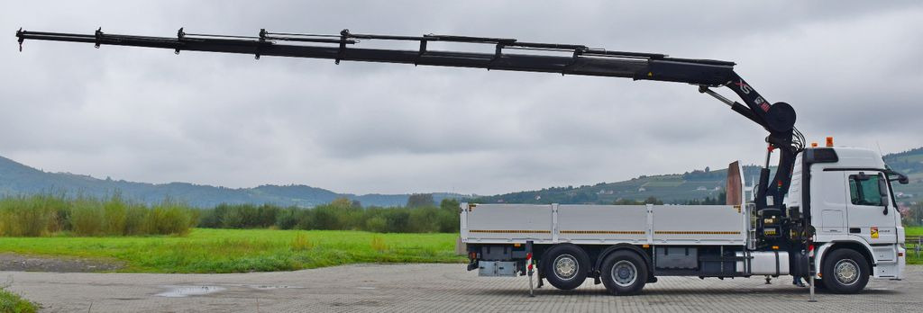 Mercedes-Benz ACTROS 2544 * HIAB 377 E - 8 HIPRO + FUNK* TOP Mercedes-Benz ACTROS 2544 * HIAB 377 E - 8 HIPRO + FUNK* TOP - شاحنة كرين, شاحنات مسطحة: صور 5 Mercedes-Benz ACTROS 2544 * HIAB 377 E - 8 HIPRO + FUNK* TOP Mercedes-Benz ACTROS 2544 * HIAB 377 E - 8 HIPRO + FUNK* TOP - شاحنة كرين, شاحنات مسطحة: صور 5