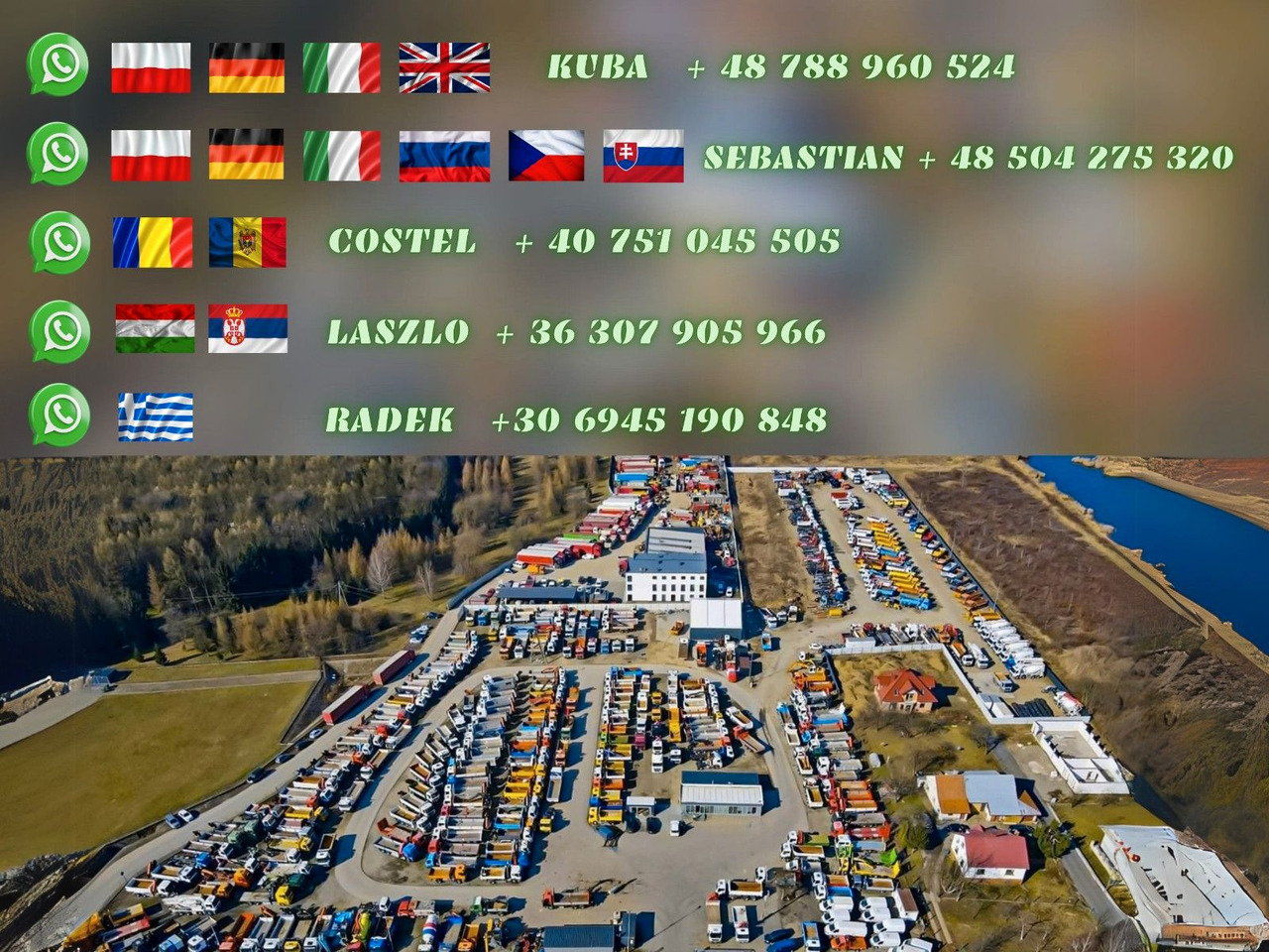 مضخة خرسانة Mercedes-Benz ACTROS 3241 * Betonpumpe 24 m + FUNK / 8x4: صور 11