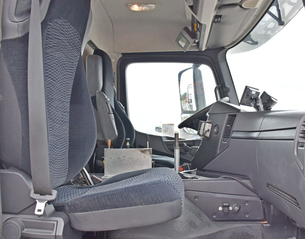 شاحنة كرين, قلابات Mercedes-Benz AROCS 2635* FASSI F165AZ.0.22 + FUNK * 6x4: صور 12 شاحنة كرين, قلابات Mercedes-Benz AROCS 2635* FASSI F165AZ.0.22 + FUNK * 6x4: صور 12