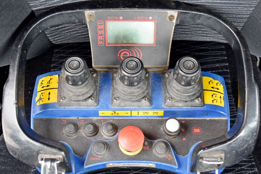 شاحنة كرين, قلابات Mercedes-Benz AROCS 2635* FASSI F165AZ.0.22 + FUNK * 6x4: صور 14 شاحنة كرين, قلابات Mercedes-Benz AROCS 2635* FASSI F165AZ.0.22 + FUNK * 6x4: صور 14