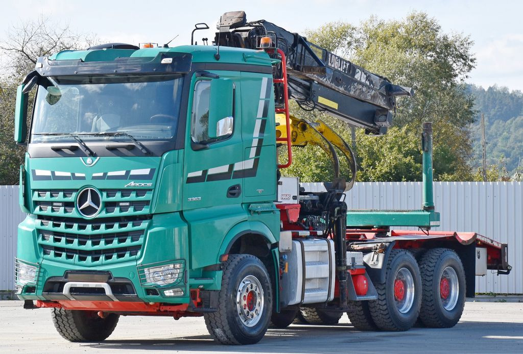 Mercedes-Benz AROCS 3363 *HOLZTRANSPORTER * LOGLIFT 251S /6x4 Mercedes-Benz AROCS 3363 *HOLZTRANSPORTER * LOGLIFT 251S /6x4 - شاحنة قطع الأشجار, شاحنة كرين: صور 3 Mercedes-Benz AROCS 3363 *HOLZTRANSPORTER * LOGLIFT 251S /6x4 Mercedes-Benz AROCS 3363 *HOLZTRANSPORTER * LOGLIFT 251S /6x4 - شاحنة قطع الأشجار, شاحنة كرين: صور 3