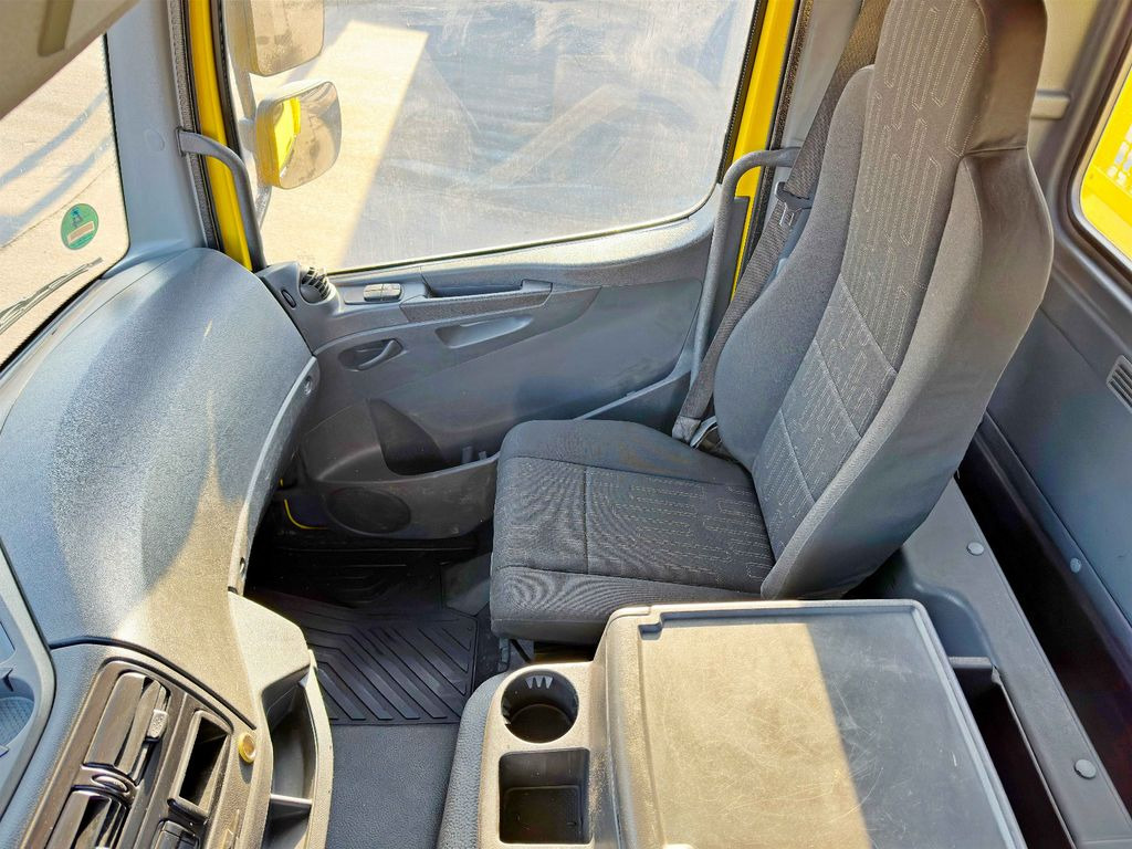 تأجير Mercedes-Benz ATEGO 1223 * KIPPER 4,20m  * TOPZUSTAND  Mercedes-Benz ATEGO 1223 * KIPPER 4,20m  * TOPZUSTAND: صور 10