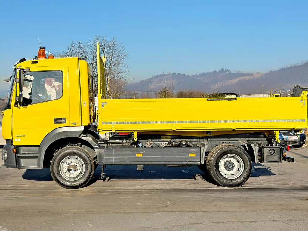 تأجير Mercedes-Benz ATEGO 1223 * KIPPER 4,20m  * TOPZUSTAND  Mercedes-Benz ATEGO 1223 * KIPPER 4,20m  * TOPZUSTAND: صور 6
