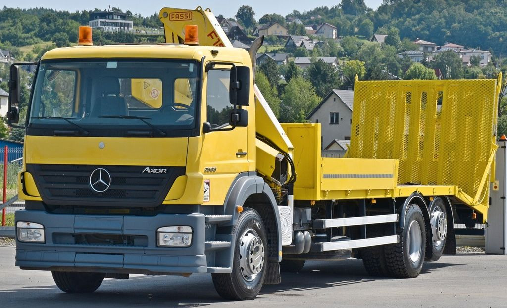 Mercedes-Benz AXOR 2533 ABSCHLEPPWAGEN 7,50 m + FASSI F150A.22 Mercedes-Benz AXOR 2533 ABSCHLEPPWAGEN 7,50 m + FASSI F150A.22 - سيارة السحب للتصليح: صور 3 Mercedes-Benz AXOR 2533 ABSCHLEPPWAGEN 7,50 m + FASSI F150A.22 Mercedes-Benz AXOR 2533 ABSCHLEPPWAGEN 7,50 m + FASSI F150A.22 - سيارة السحب للتصليح: صور 3