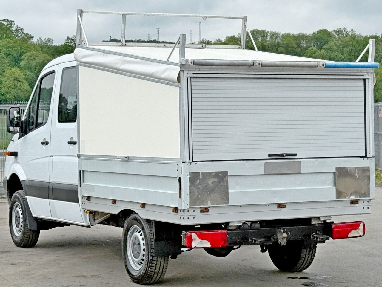 قلاب صغير Mercedes-Benz Sprinter 514 CDI Kipper 2,75 m * Doppel Kabine!: صور 7 قلاب صغير Mercedes-Benz Sprinter 514 CDI Kipper 2,75 m * Doppel Kabine!: صور 7