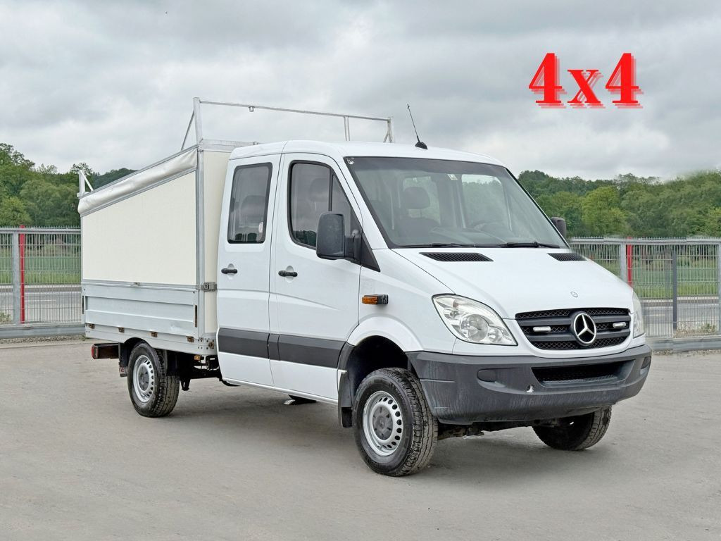 Mercedes-Benz Sprinter 514 CDI Kipper 2,75 m * Doppel Kabine! - قلاب صغير: صور 1 Mercedes-Benz Sprinter 514 CDI Kipper 2,75 m * Doppel Kabine! - قلاب صغير: صور 1
