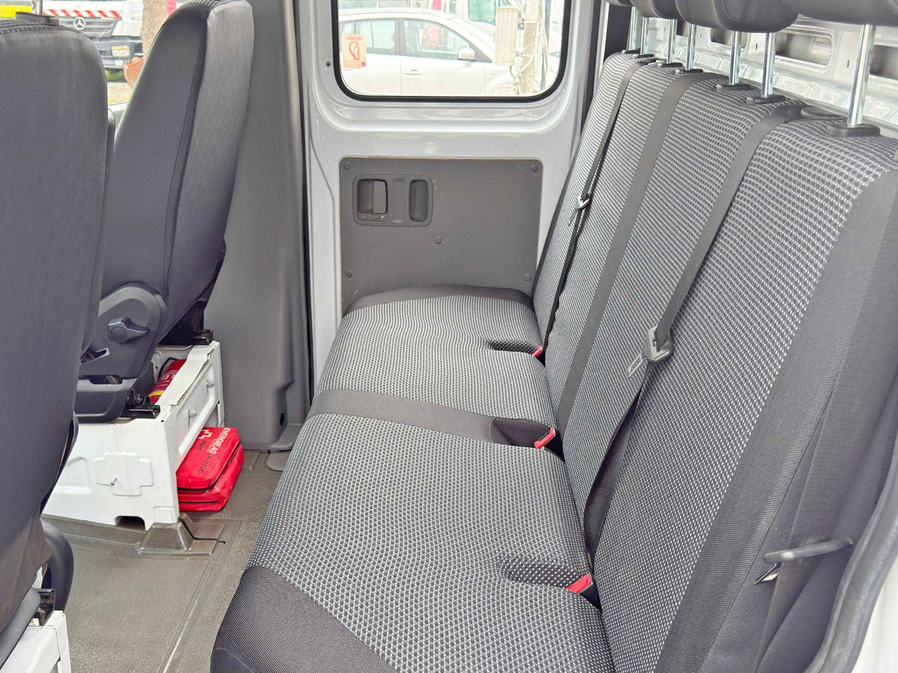 قلاب صغير Mercedes-Benz Sprinter 514 CDI Kipper 2,75 m * Doppel Kabine!: صور 11 قلاب صغير Mercedes-Benz Sprinter 514 CDI Kipper 2,75 m * Doppel Kabine!: صور 11