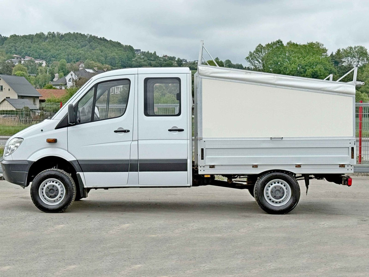 Mercedes-Benz Sprinter 514 CDI Kipper 2,75 m * Doppel Kabine! - قلاب صغير: صور 5 Mercedes-Benz Sprinter 514 CDI Kipper 2,75 m * Doppel Kabine! - قلاب صغير: صور 5