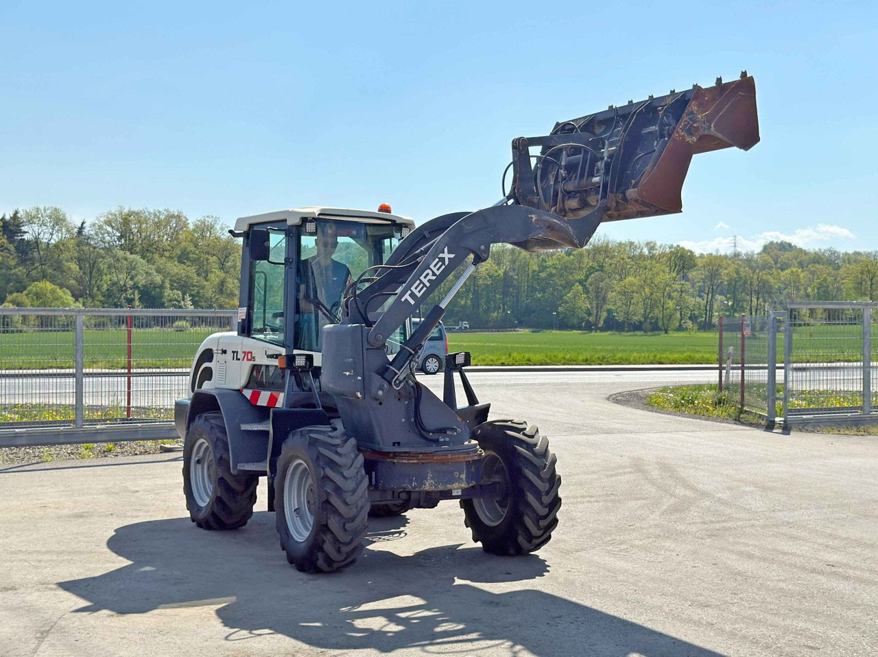 Neuson WACKER WL 50 * TOPZUSTAND Terex TL 70 s * RADLADER * 4x4 * TOPZUSTAND - اللودر بعجل: صور 3 Neuson WACKER WL 50 * TOPZUSTAND Terex TL 70 s * RADLADER * 4x4 * TOPZUSTAND - اللودر بعجل: صور 3