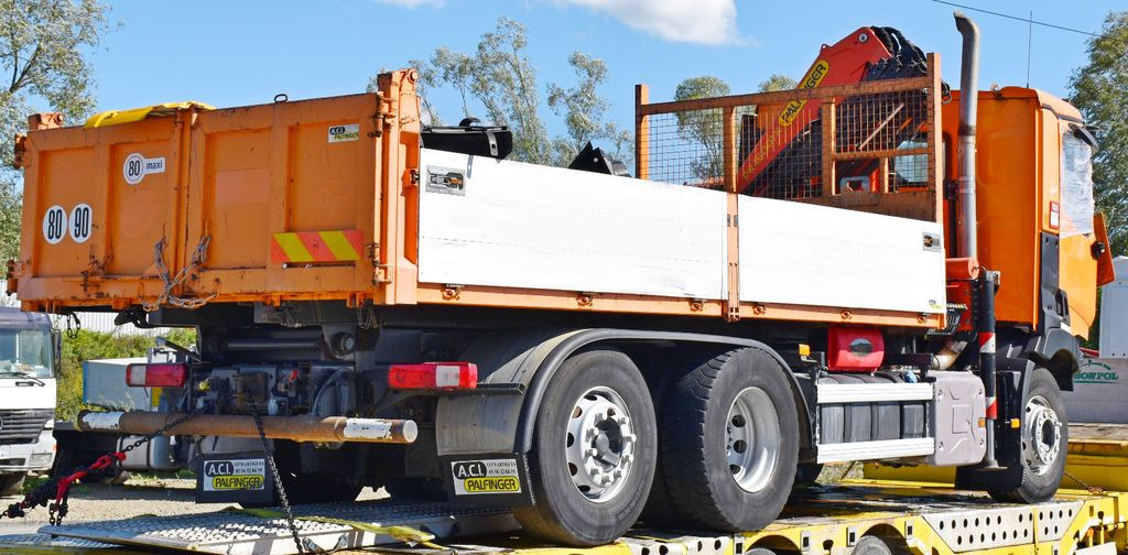 Renault C 380* KIPPER 5,40 m* PK 16001 K-B Renault C 380* KIPPER 5,40 m* PK 16001 K-B - قلابات, شاحنة كرين: صور 5 Renault C 380* KIPPER 5,40 m* PK 16001 K-B Renault C 380* KIPPER 5,40 m* PK 16001 K-B - قلابات, شاحنة كرين: صور 5