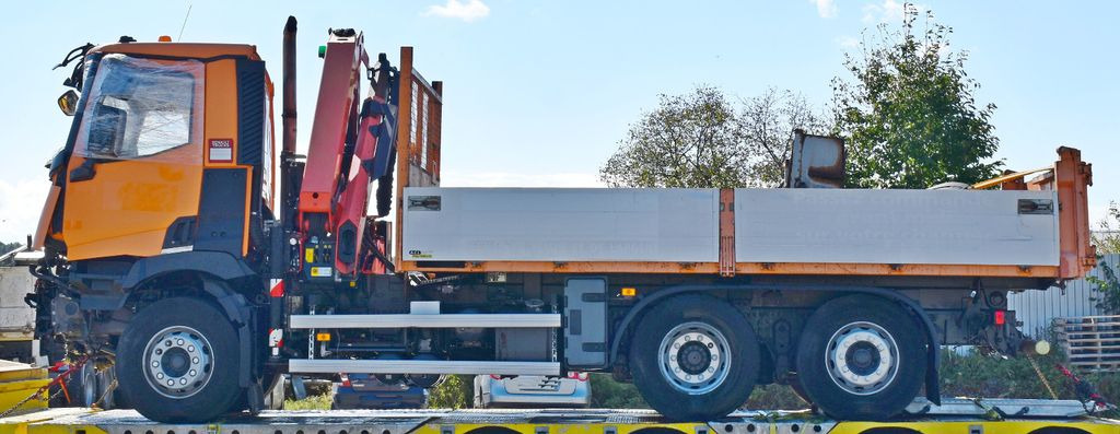 Renault C 380* KIPPER 5,40 m* PK 16001 K-B Renault C 380* KIPPER 5,40 m* PK 16001 K-B - قلابات, شاحنة كرين: صور 4 Renault C 380* KIPPER 5,40 m* PK 16001 K-B Renault C 380* KIPPER 5,40 m* PK 16001 K-B - قلابات, شاحنة كرين: صور 4