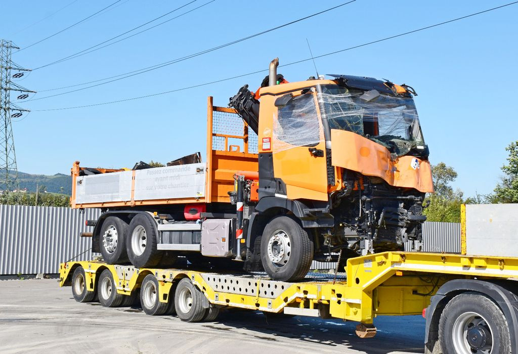 Renault C 380* KIPPER 5,40 m* PK 16001 K-B Renault C 380* KIPPER 5,40 m* PK 16001 K-B - قلابات, شاحنة كرين: صور 2 Renault C 380* KIPPER 5,40 m* PK 16001 K-B Renault C 380* KIPPER 5,40 m* PK 16001 K-B - قلابات, شاحنة كرين: صور 2