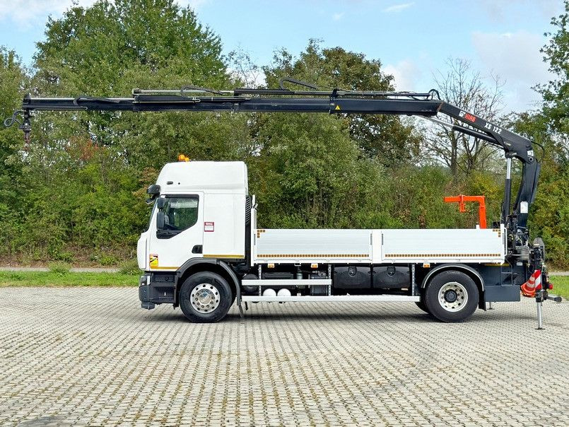 Renault C 430 * HIAB 122 B - 3 HIDUO + FUNK * TOP - شاحنة كرين: صور 5 Renault C 430 * HIAB 122 B - 3 HIDUO + FUNK * TOP - شاحنة كرين: صور 5
